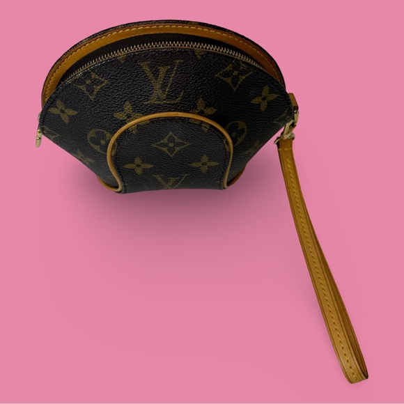 Louis Vuitton Mini Ellipse Wristlet Clutch - Picture 2 of 12